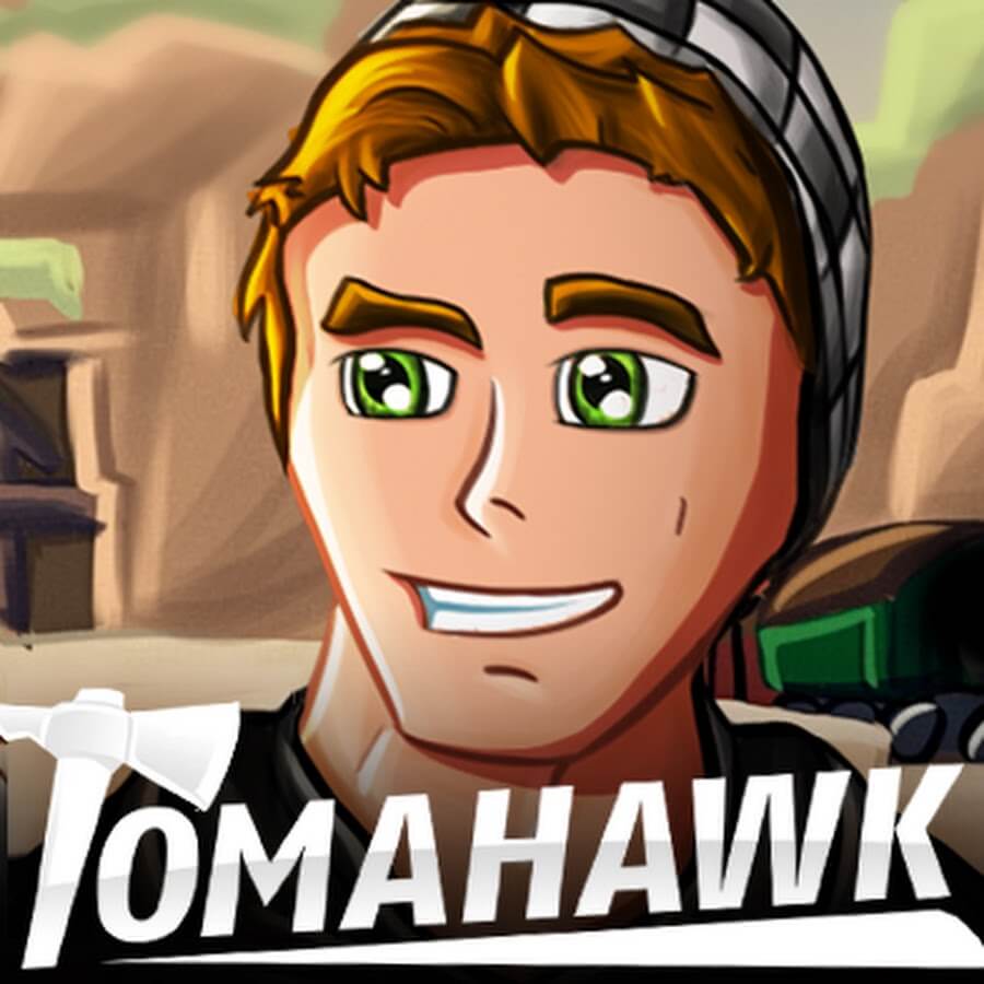 ThatOneTomahawk's avatar.